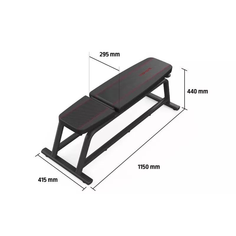 VISHAPE panca da allenamento Smart Gym Pro