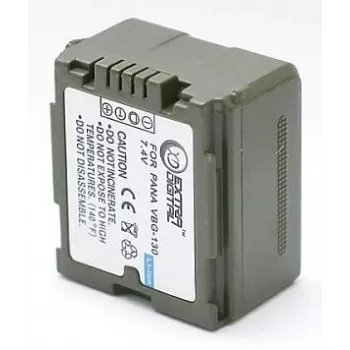 Batteria Extra Digital VW-VBG130 7,2 V 1300 mAh per dispositivi portatili