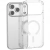 Border Case 4smarts Ibiza per Apple iPhone 17 Pro Max 17,5 cm trasparente