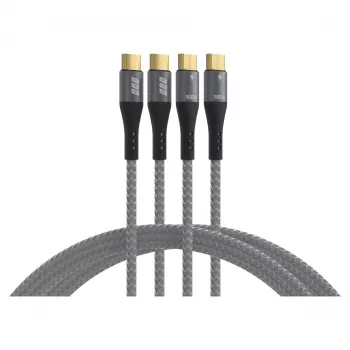 Efb USB-CC-00005 Cavo USB grigio