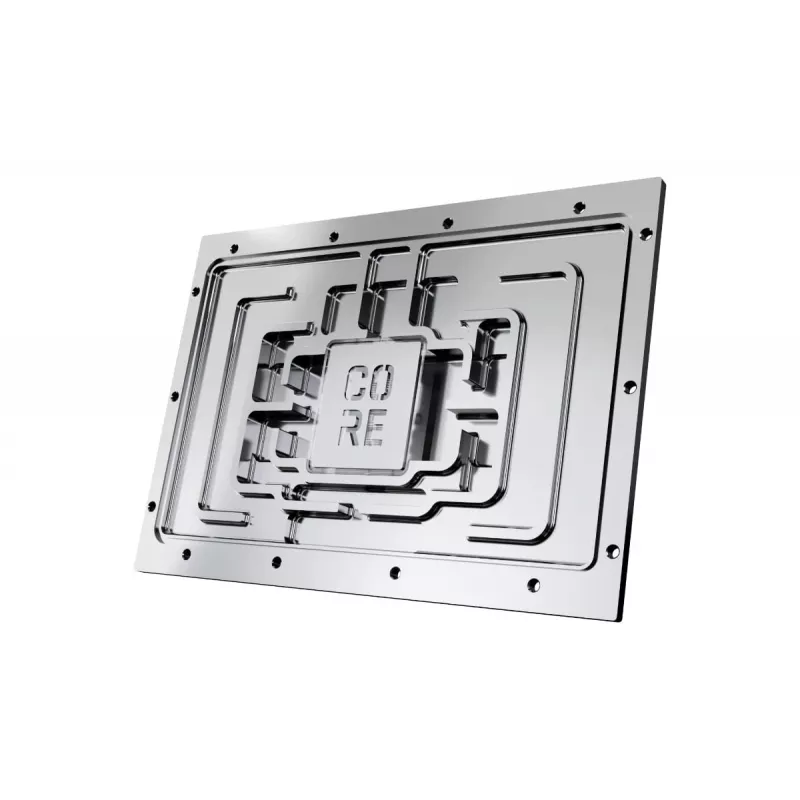 Alphacool Core GeForce RTX 5090 ROG Astral waterblock per GPU con backplate, ARGB (10270)