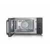 Microonde combinato SEVERIN MW 7798, da tavolo, 29 l, 900 W, nero, piatto rotante 315 mm