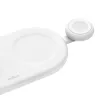 Belkin BOOST Charge caricabatterie USB-C portatile per Apple Watch W.WIZ022glWH-B1
