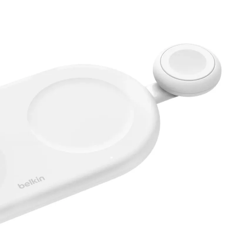 Belkin BOOST Charge caricabatterie USB-C portatile per Apple Watch W.WIZ022glWH-B1