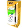 BIC penna a sfera ATLANTIS REFRSH 1,0 mm nero, scatola 12 pz. 136717