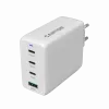 Caricabatterie universale da parete Canyon 100ACC High-Speed - 2x USB-C 100W - 1x USB-C 30W -