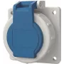 Mennekes presa a incasso Schuko 16A 2p+E 230V IP68 BL 17006 (17006)
