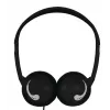 Koss | Cuffie | KPH25k | Con filo | On-Ear | Nero