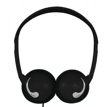 Koss | Cuffie | KPH25k | Con filo | On-Ear | Nero