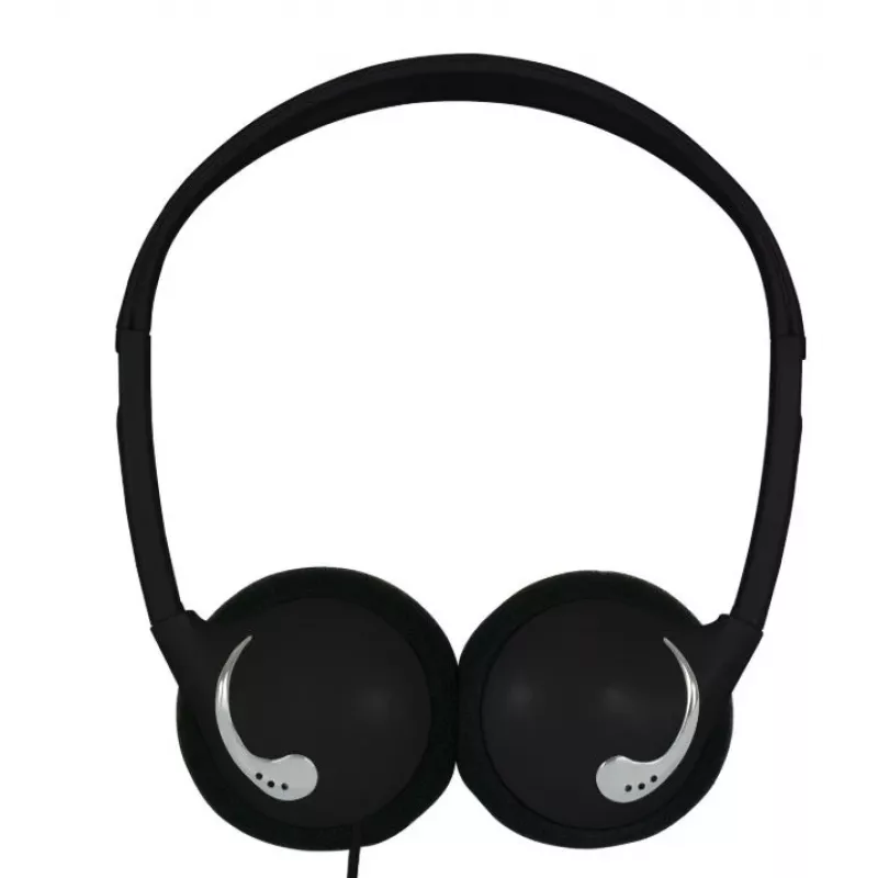 Koss | Cuffie | KPH25k | Con filo | On-Ear | Nero