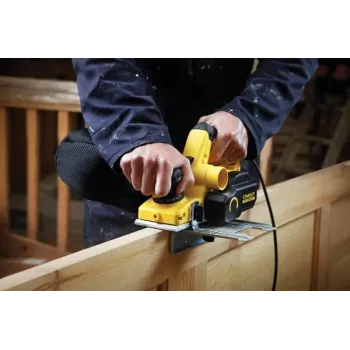Stanley FATMAX pialla manuale 750W 9mm con valigetta