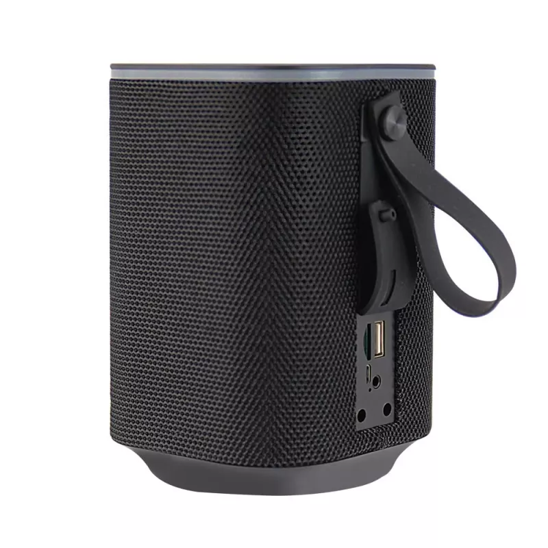 Esperanza EP155 BT FM LED RGB altoparlante nero 10W