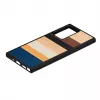 Custodia protettiva Man and Wood per Samsung Galaxy Note 20 Ultra – nero