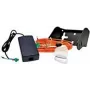Custodia per tablet Zebra 410012 accessorio con impugnatura nera