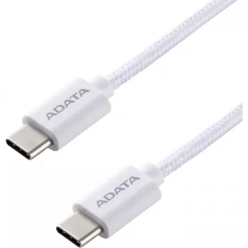 ADATA CACC-100PN-WH cavo USB USB 2.0 1 m USB C bianco