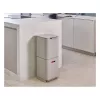 Pattumiera Joseph Joseph Totem 60 L grigio pietra
