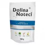 Dolina Noteci Premium cibo umido per cani ricco di trota, 500 g