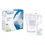 Brita 1052801 Filtro per acqua caraffa filtrante 2,4 L Bianco