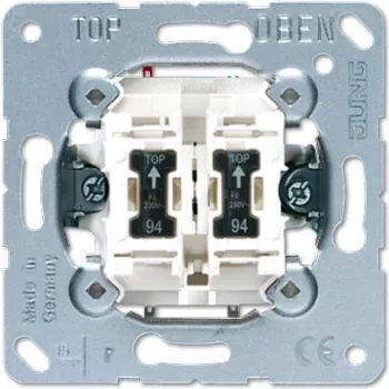 Jung 505 KOU 5 interruttore elettrico 1P (505KOU5)