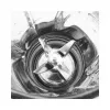 Frullatore da tavolo Gastroback Vital 1,5 l nero acciaio inox