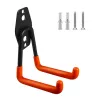 Gancio da parete per garage MACLEAN MC-442 — portata 70 kg