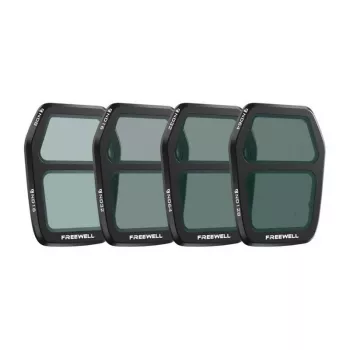 Set di 4 filtri Split-ND Freewell per DJI Air 3S FW-A3S-SPLITND
