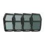 Set di 4 filtri Split-ND Freewell per DJI Air 3S FW-A3S-SPLITND