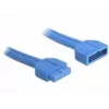 Cavo USB interno DeLOCK 82943 0,45m USB 3.2 Gen 1 connettore maschio