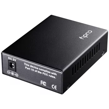 Convertitore di rete Cudy MC100GSA-20 1x RJ-45 1x SC single-mode 1310 nm 1000 Mbit/s 20 km