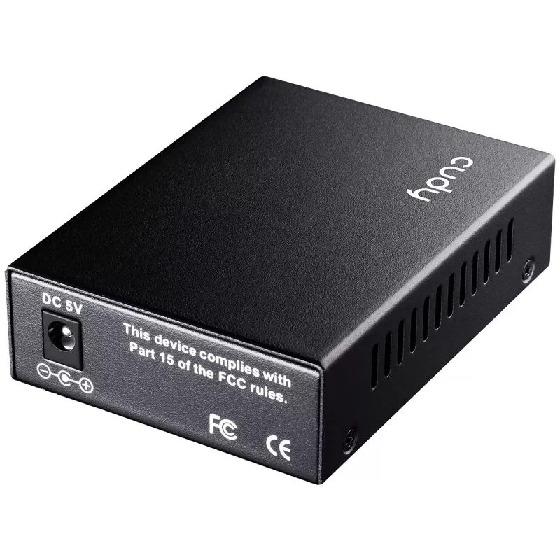 Convertitore di rete Cudy MC100GSA-20 1x RJ-45 1x SC single-mode 1310 nm 1000 Mbit/s 20 km
