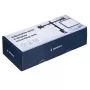 Supporto monitor Gembird MA-D2-01 per 2 schermi fino a 32 pollici, VESA 75x75–100x100, morsetto, 18 kg, nero