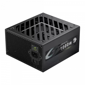 Gamemax alimentatore, 80 PLUS, Gold | GZ 1000G | 1000 W