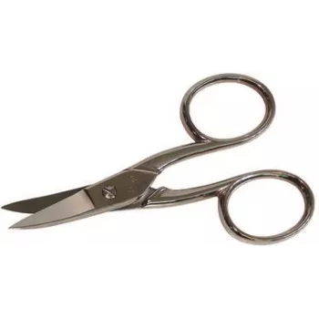 C.K C8061 forbici per unghie curve, 90 mm