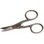 C.K C8061 forbici per unghie curve, 90 mm