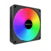 Montech GF120 V2 ARGB modulo ventola per case PC 12 cm nero 3 pz.
