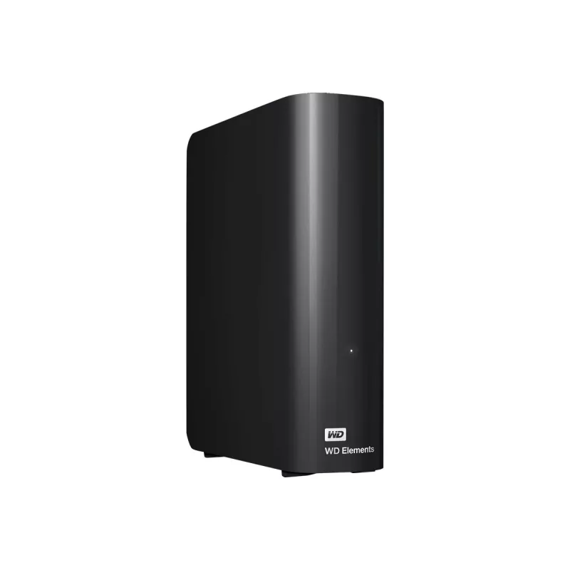 Western Digital WD Elements Desktop disco rigido esterno 4 TB Micro-USB B 3.2 Gen 1 (3.1 Gen 1) nero