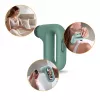 Medisana HM 330 massaggiatore universale nero, verde