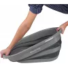 Cesto portabiancheria Russell Hobbs LA053879GRYFEU7 27L pieghevole
