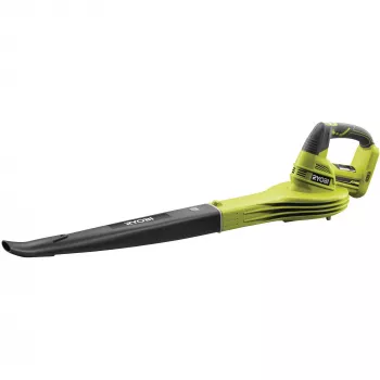 Ryobi OBL1820S soffiatore per foglie a batteria 245 km/h nero, verde