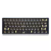 Tastiera Ducky One 3 Hot-Swap Barebone Mini Gaming USB US English nero