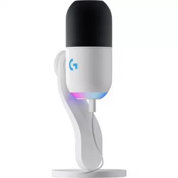 Microfono da tavolo Logitech G Yeti GX