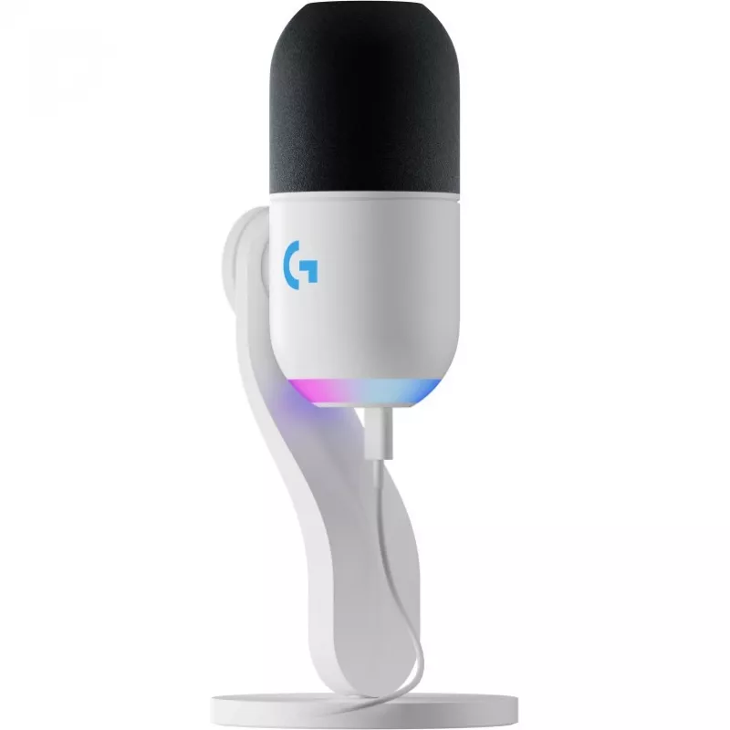 Microfono da tavolo Logitech G Yeti GX