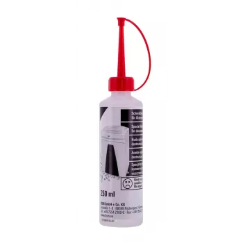 Olio lubrificante HSM 1235997403, 0,25 L, trasparente/bianco, confezione singola