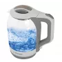 Bollitore elettrico Esperanza 1,7 L 1500 W bianco multicolore