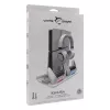 Headset da gaming over-ear con filo White Shark Kimura-2 – KIMURA-2, con filo, over-ear