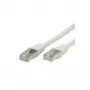 Cavo patch FTP Cat.5e VALUE 2 m grigio