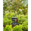 Irrigatore oscillante Gardena 13325-20 nero 1 pezzo
