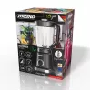 Frullatore Mesko MS 4079b 1,8 L frullatore da tavolo 1000 W nero