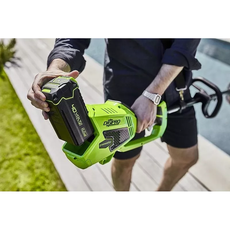 40V Greenworks tagliabordi G40LT - 2101507