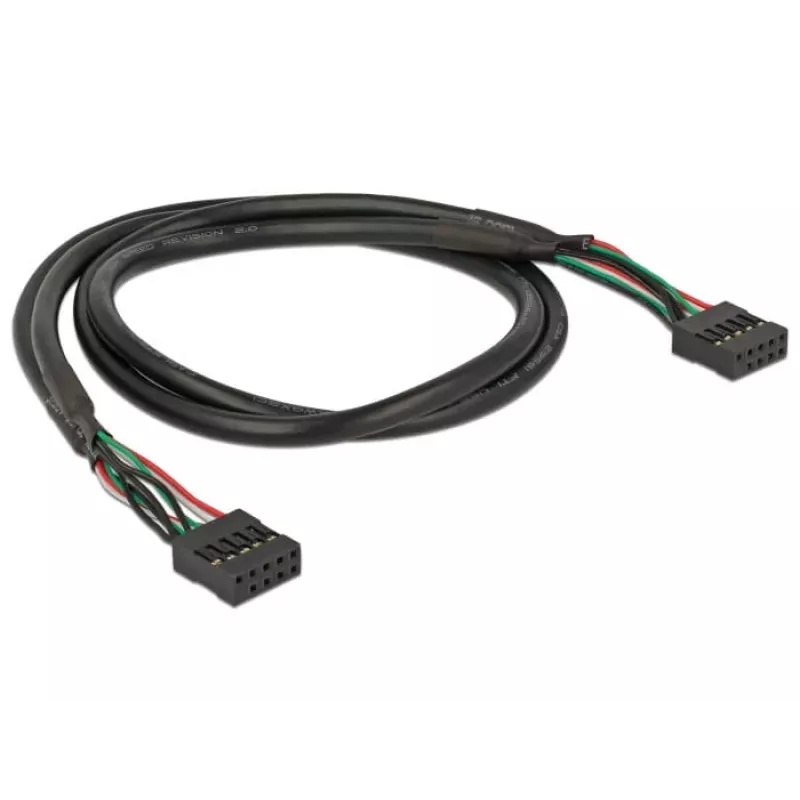 Cavo USB interno DeLOCK 82437 0,5 m 10-Pin femmina